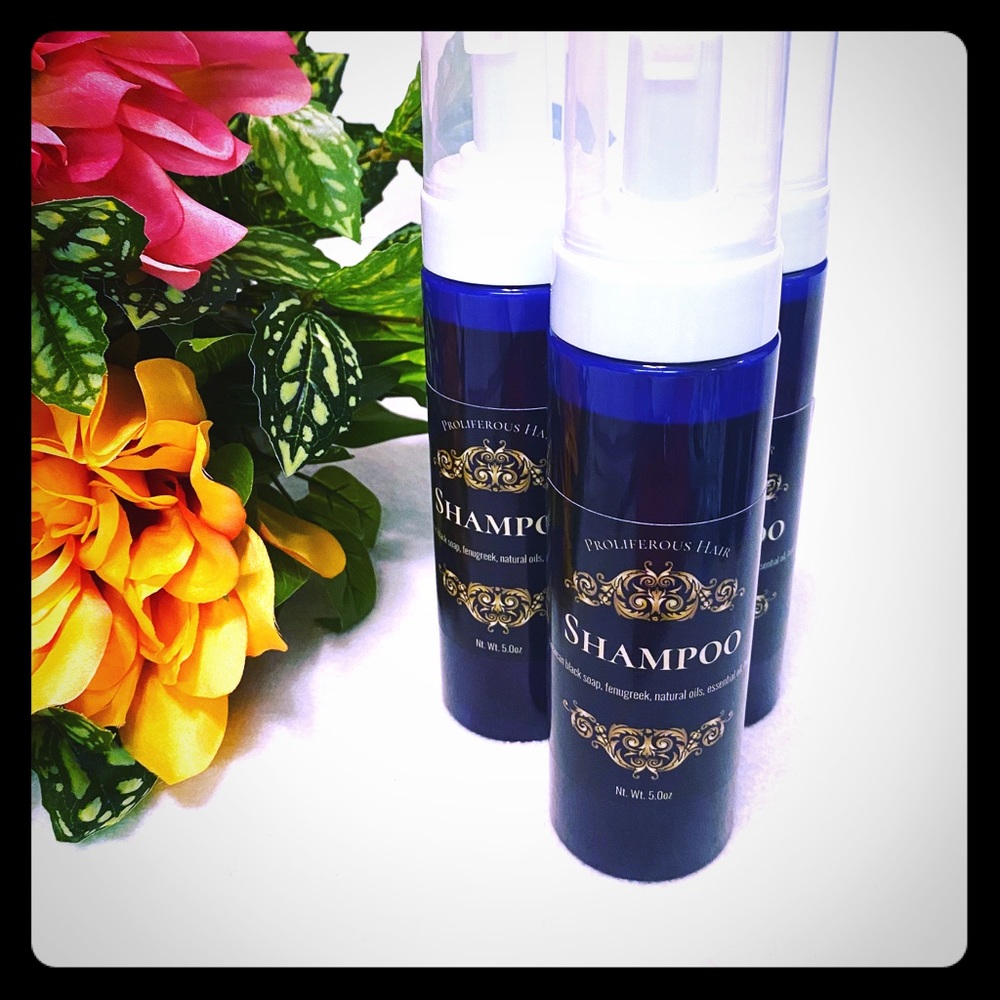 Growth Shampoo